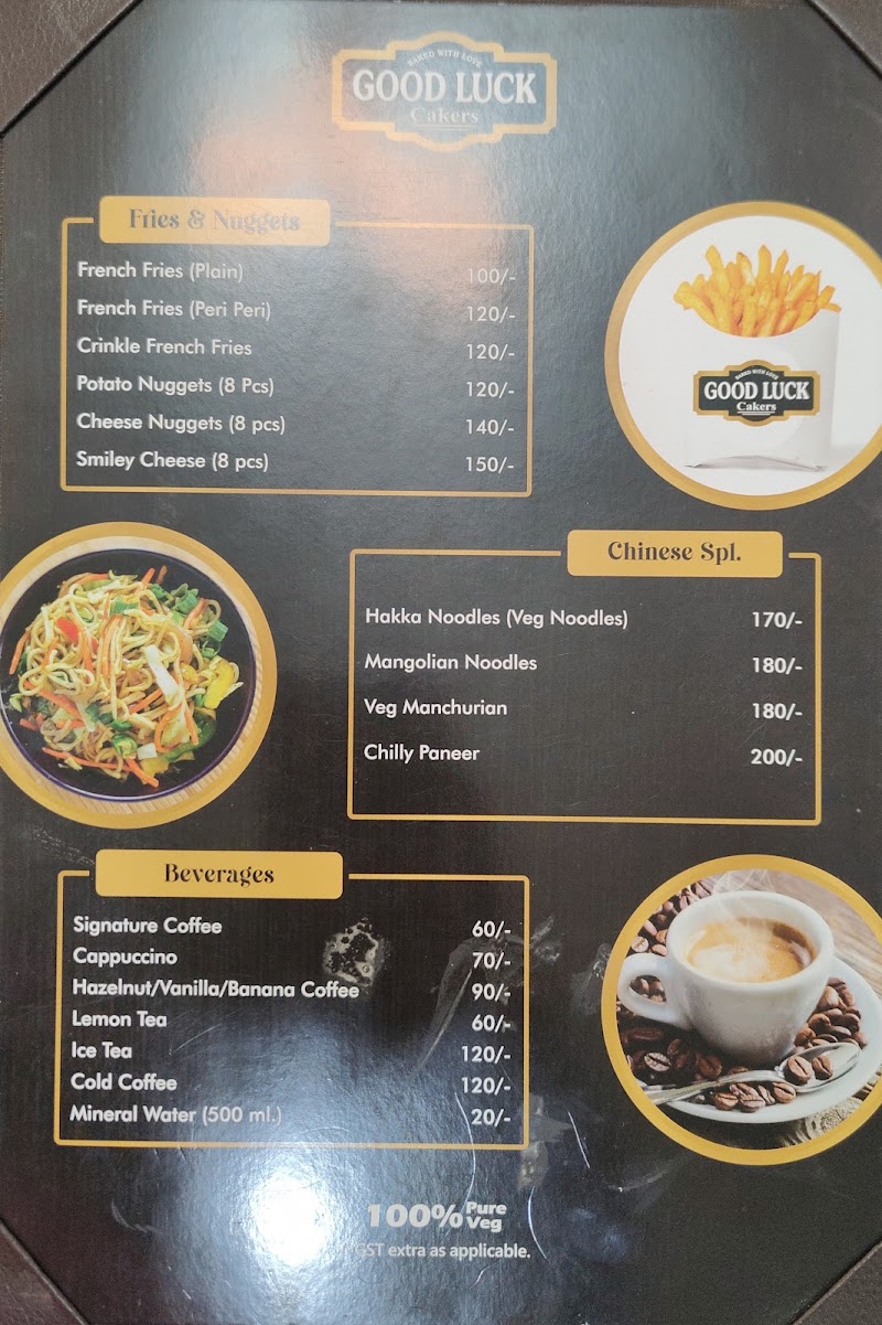 Good Luck Cakers Bakery & Cafe Budharaja,Sambalpur - Good Luck Cakers Bakery & Cafe Budharaja,Sambalpur, opposite MAX MALL, Budharaja, Sambalpur, Odisha 768004, India