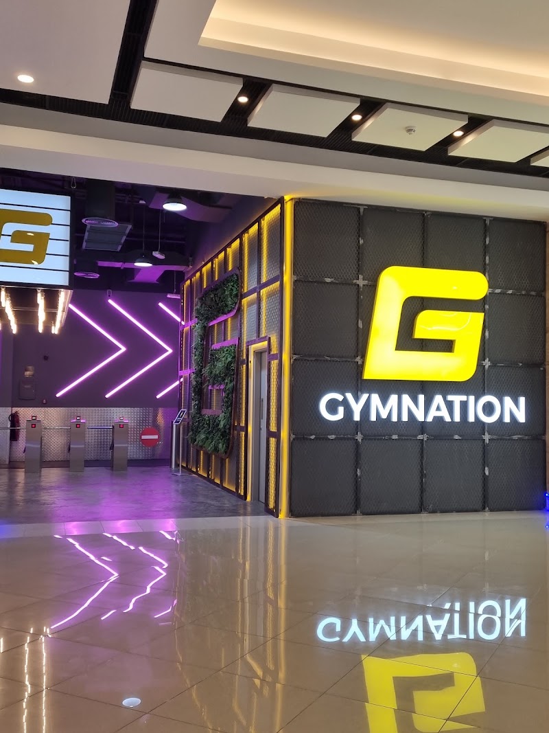 GymNation Mega Mall Ladies | Best Gym in Sharjah - GymNation Mega Mall Ladies | Best Gym in Sharjah, Mega Mall - 2nd Floor - Bu Danig - Hay Al Qasimiah - Sharjah - United Arab Emirates