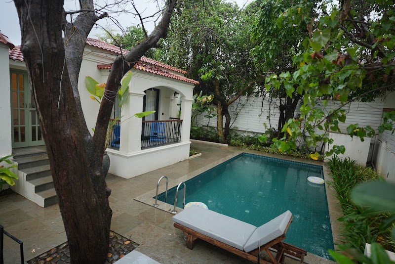 Villa Inez by Kumlo Villas - Villa Inez by Kumlo Villas 240/4, Anjuna, Goa 403509, India