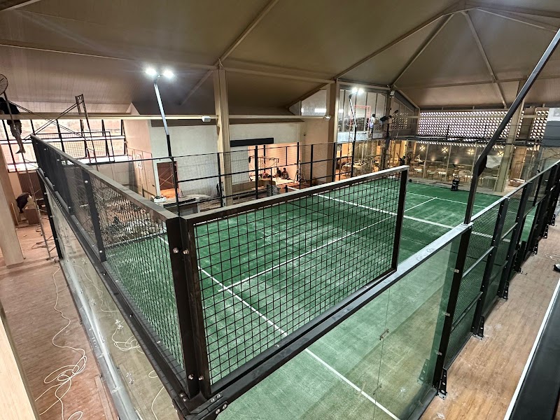 Maison De Padel - Maison De Padel Jl. Sulaiman No.5, RT.2/RW.3, Sukabumi Utara, Kec. Kb. Jeruk, Kota Jakarta Barat, Daerah Khusus Ibukota Jakarta 11540, Indonesia