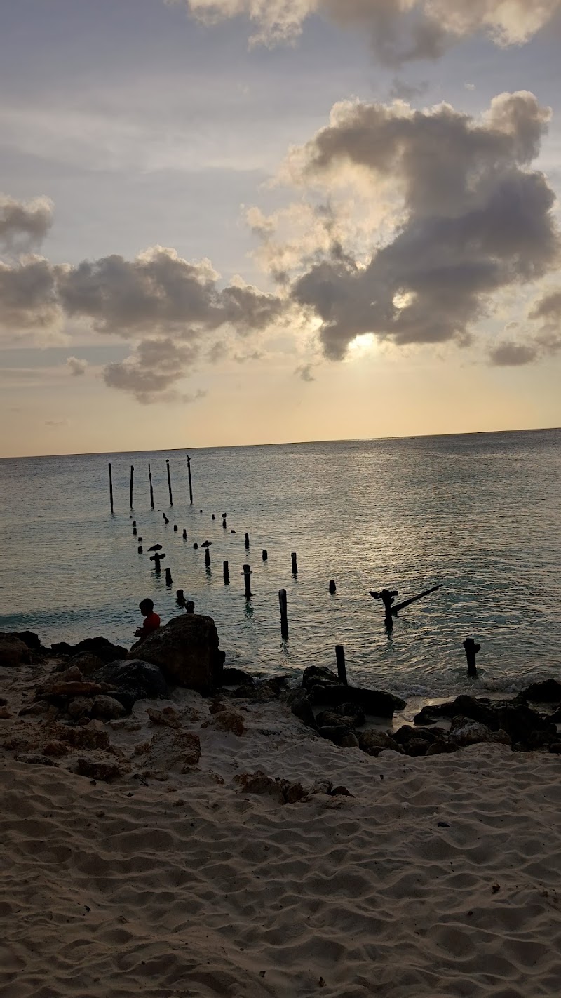 Beach Bar - Beach Bar, J.E. Irausquin Blvd 41, Oranjestad, Aruba