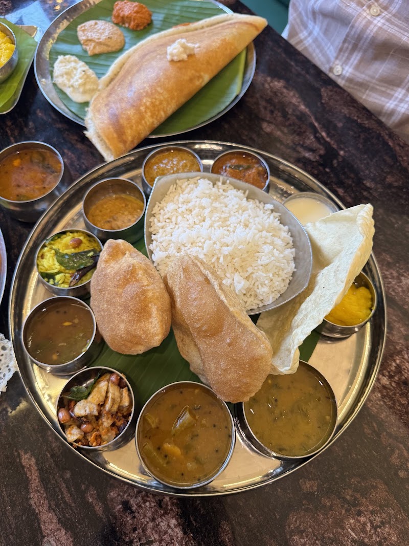 Bheemeshwara - A South Indian Delicacy sector 18 Noida - Bheemeshwara - A South Indian Delicacy sector 18 Noida, 2nd Floor , G, 24, G Block, ZONE-2, Sector 18, Noida, Uttar Pradesh 201301, India
