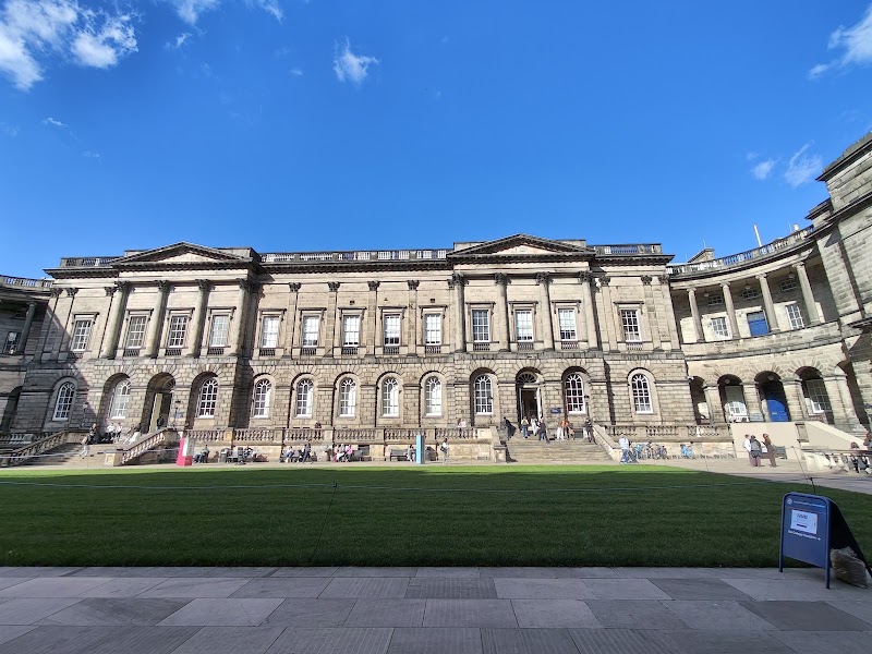 Old College, The University of Edinburgh - Old College, The University of Edinburgh, University of, South Bridge, Edinburgh EH8 9YL, UK