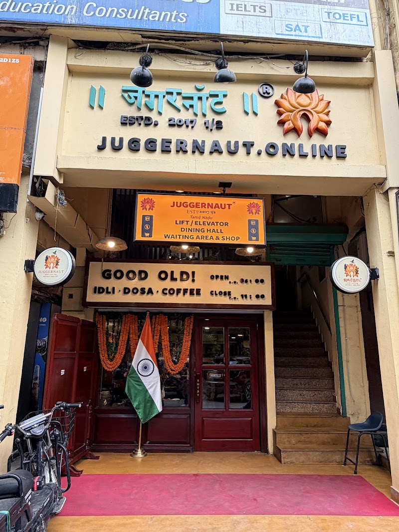 J U G G E R N A U T - J U G G E R N A U T HS16, Kailash Colony Market, Greater Kailash-1, Greater Kailash, New Delhi, Delhi 110048, India