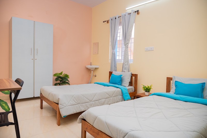 Zolo Leela - PG in indiranagar | Coliving PG - Zolo Leela - PG in indiranagar | Coliving PG 13/1, 5th Cross Rd, HAL 3rd Stage, Kodihalli, Bengaluru, Karnataka 560008, India