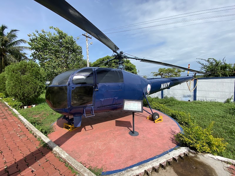 Naval Aviation Museum - Naval Aviation Museum Bogmalo Road, Vasco Da Gama, Bogmalo, Goa 403806, India