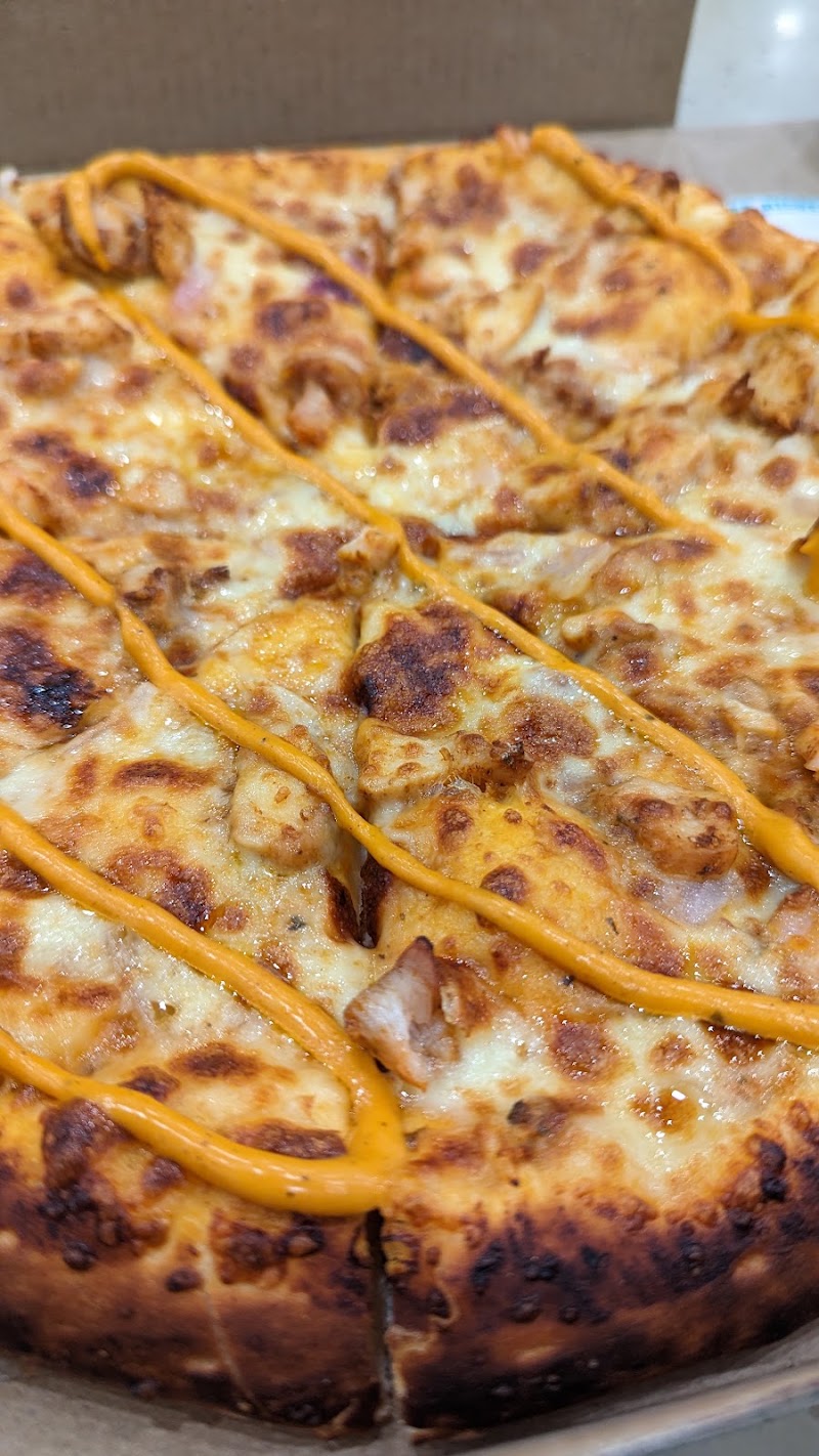 Pizza Ricotta Hilite Mall Calicut - Best Pizza in Calicut