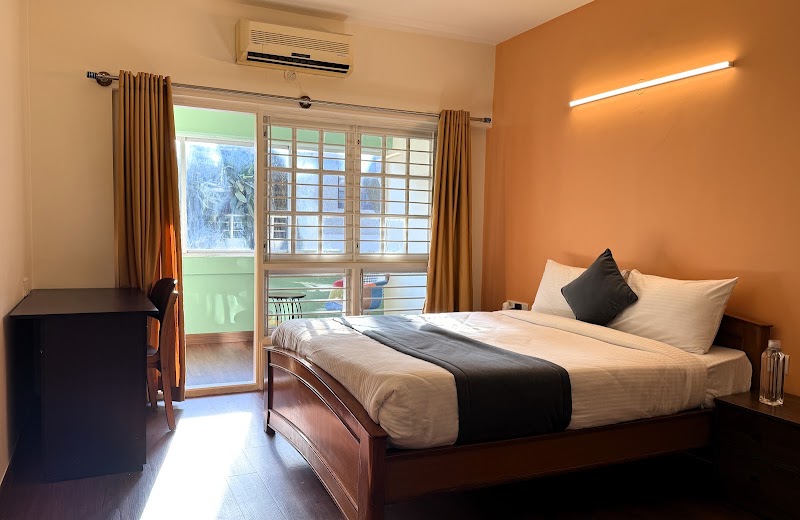 SmartStay Serviced Apartment - SmartStay Serviced Apartment G15, CDE Block, Golden Orchid, Apartments, Kasturba Rd, next to McDonald's, Shanthala Nagar, Ashok Nagar, Bengaluru, Karnataka 560001, India