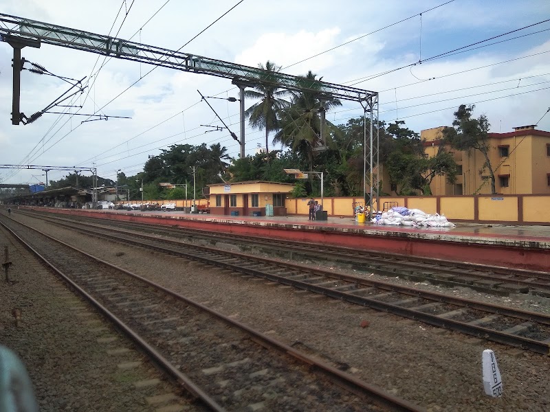 Ernakulam Junction - Ernakulam Junction S Railway Station Rd, Ernakulam South, Kochi, Kerala 682011, India