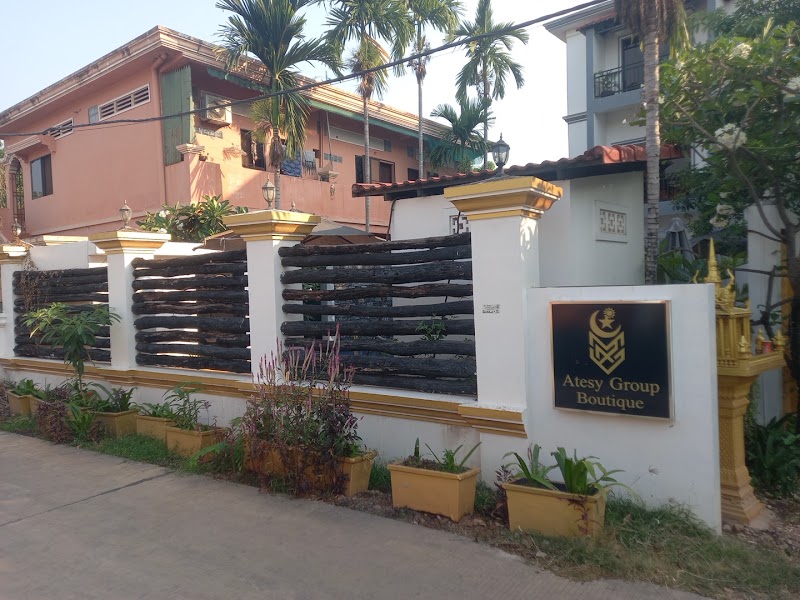 Atesy Group Boutique - Atesy Group Boutique, Bamboo St, Krong Siem Reap, Cambodia