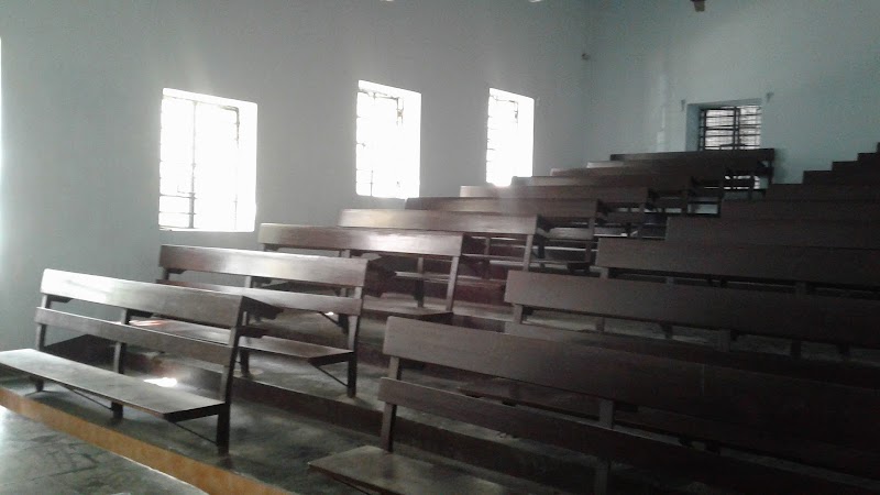Department Of Chemistry - Department Of Chemistry, PG Science Building, PG Science Building, 188, Raja Subodh Chandra Mallick Rd, Jadavpur University Campus Area, Jadavpur, Kolkata, West Bengal 700032, India