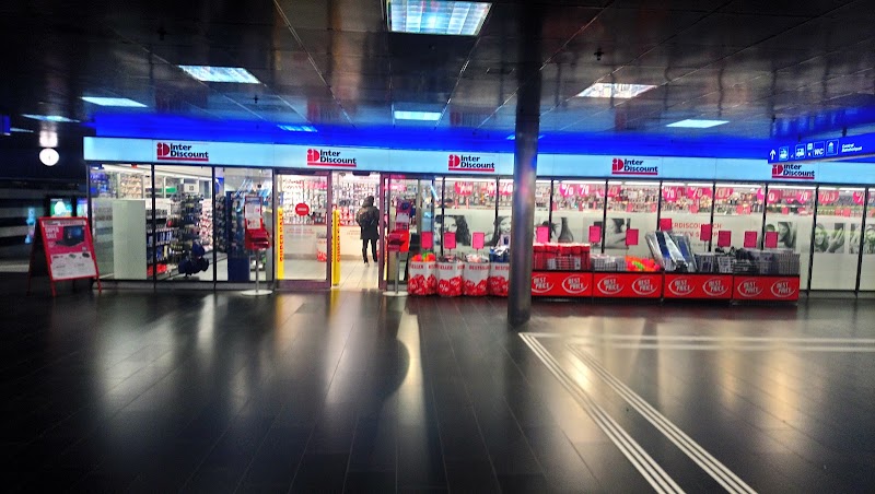 Interdiscount - Interdiscount Bahnhofpassage 20, 8001 Zürich, Switzerland