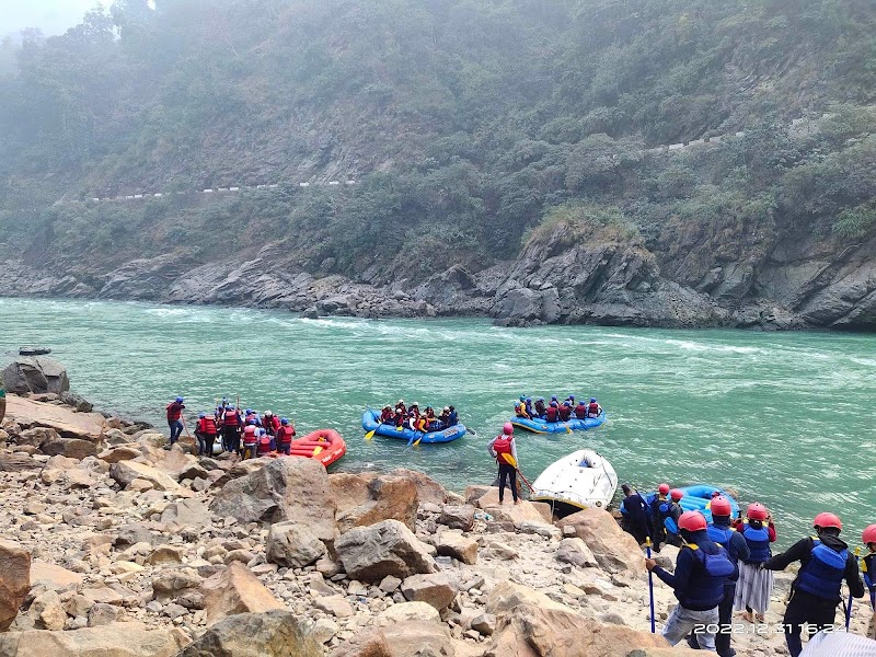 Rishikesh Camping & Rafting - Rishikesh Camping & Rafting, Village, Tapovan, Rishikesh, Uttarakhand 249192, India