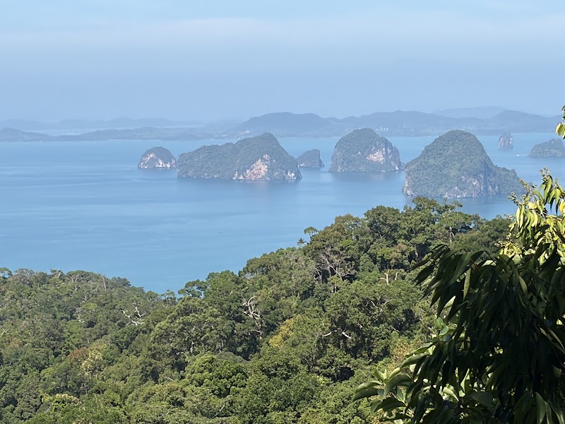 Dragon's Crest (Ngon Nak Nature Trail) - Dragon's Crest (Ngon Nak Nature Trail) Nong Thale, Mueang Krabi District, Krabi 81000, Thailand