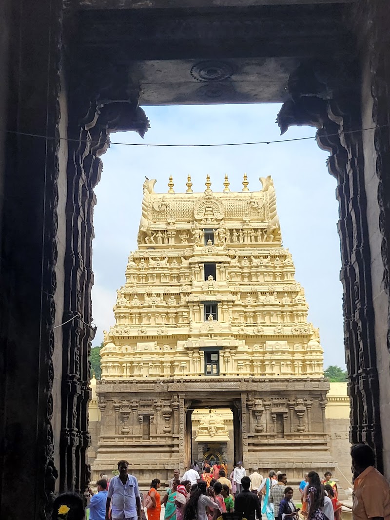 Jalakandeswarar Temple, Vellore - Jalakandeswarar Temple, Vellore Vellore Fort, Fort Round Rd, Balaji Nagar, Vellore, Tamil Nadu 632004, India
