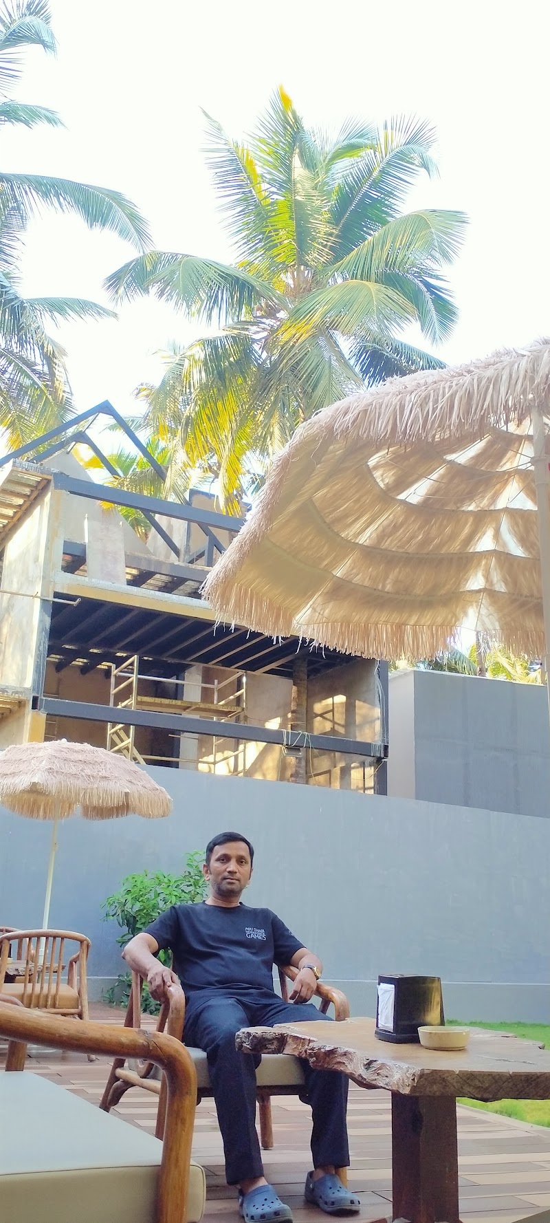 LT725, Vagator - LT725, Vagator, HPWP+W67, Vagator, Anjuna, Goa 403509, India