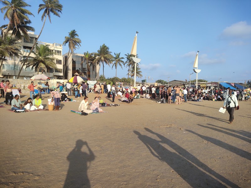 Silver Beach - Silver Beach 2, JVPD Scheme, Juhu, Mumbai, Maharashtra 400049, India