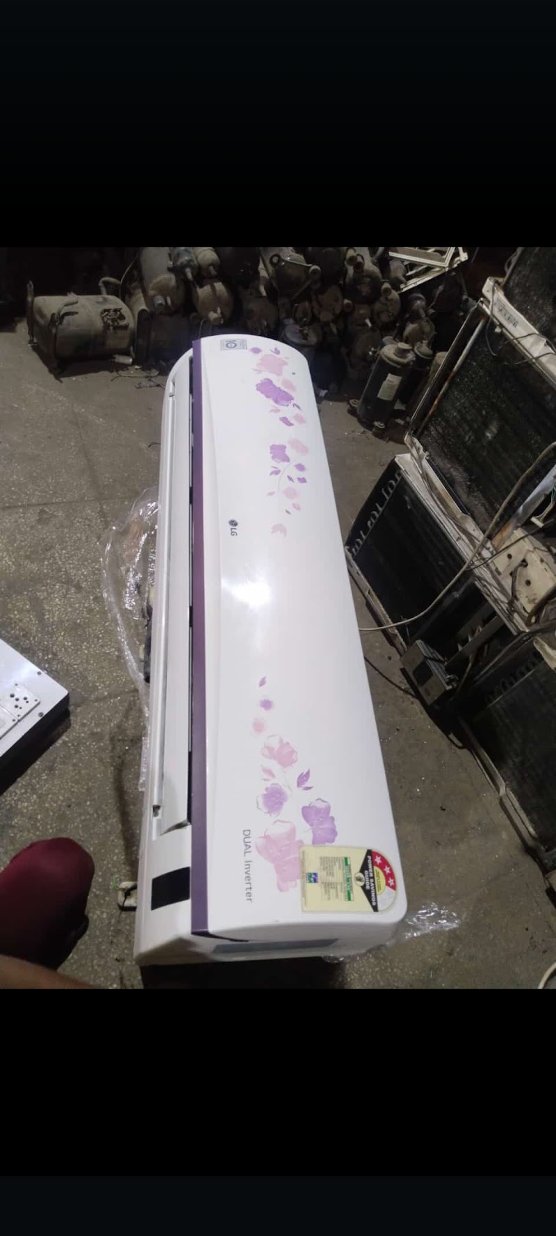 Malik Sirf second hand ac sell and purchase / old Ac sale and purchase - Malik Sirf second hand ac sell and purchase / old Ac sale and purchase Shop no 82, near Agarwal trader, Nyay Khand III, Indirapuram, Ghaziabad, Uttar Pradesh 201014, India