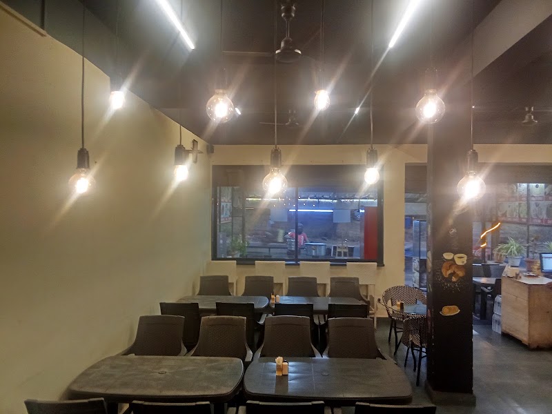 Cafe Sanaya - Cafe Sanaya H. No. 461/1, Deul wado, Chapora fort rd, Vagator, vagator, Bardez, Anjuna, Goa 403509, India