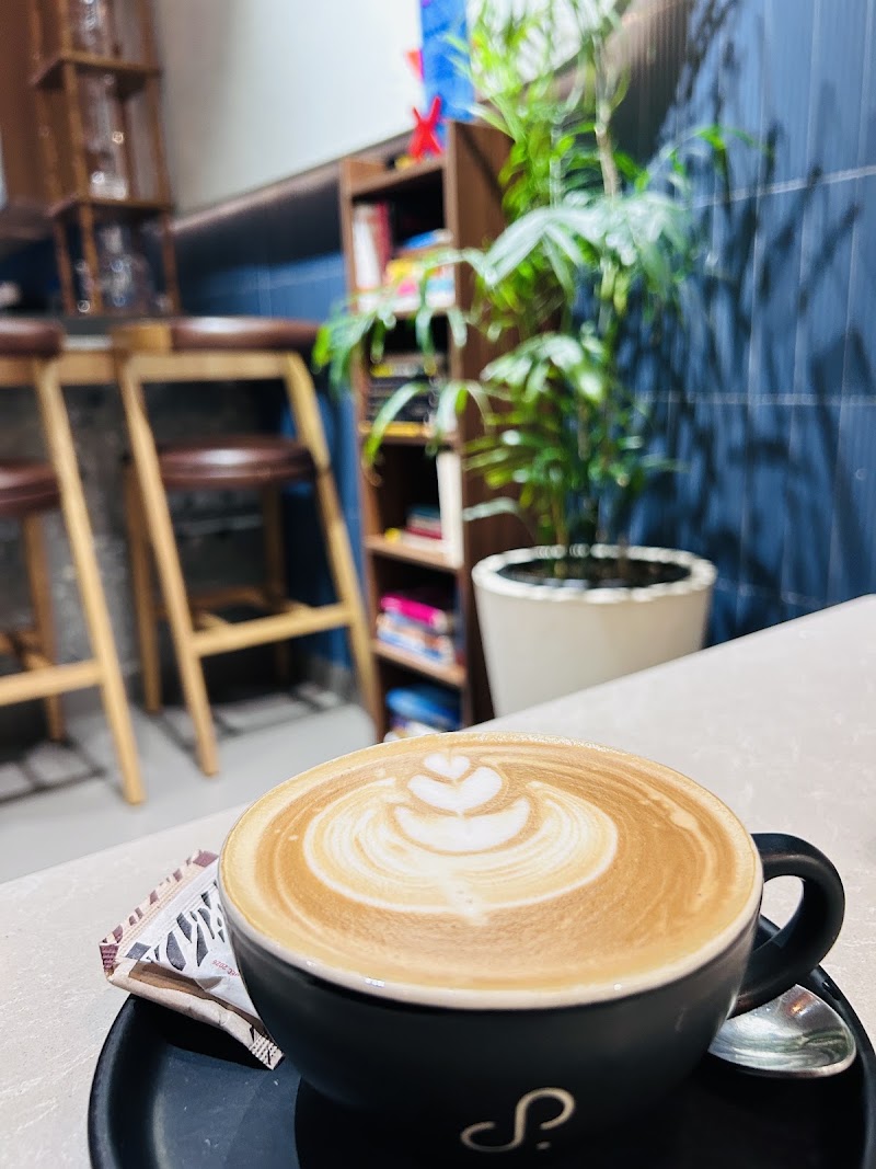 Pour and Palate | Coffee and Cuisine - Pour and Palate | Coffee and Cuisine 1st Floor, B-65, opposite Vipul Square, Sushant Lok Phase I, Sector 43, Gurugram, Haryana 122002, India