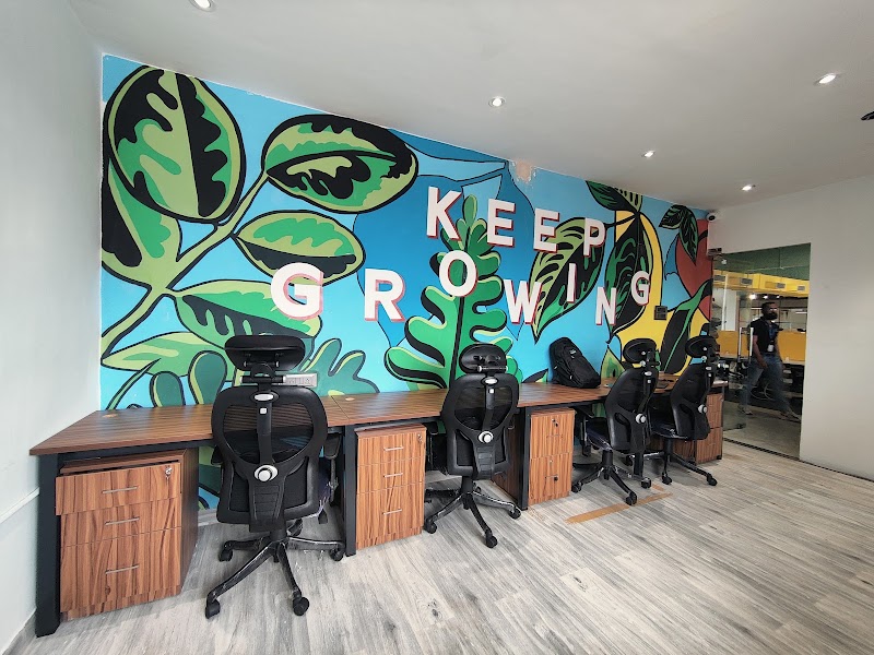 Zenith Co working Space Raipur - Zenith Co working Space Raipur, 7th Floor, Currency Tower, VIP Rd, Telibandha, Raipur, Chhattisgarh 492001, India