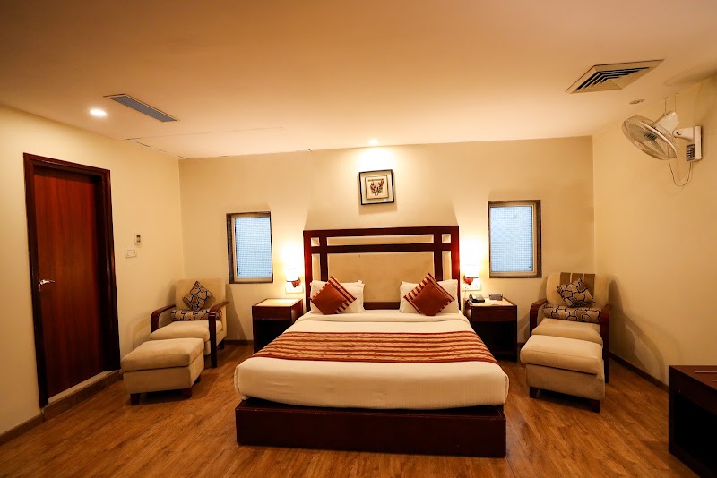 Delite Sarovar Portico, Faridabad - Delite Sarovar Portico, Faridabad Plot No.17-18, Neelam Bata Rd, AC Nagar, New Industrial Township, Faridabad, Haryana 121001, India