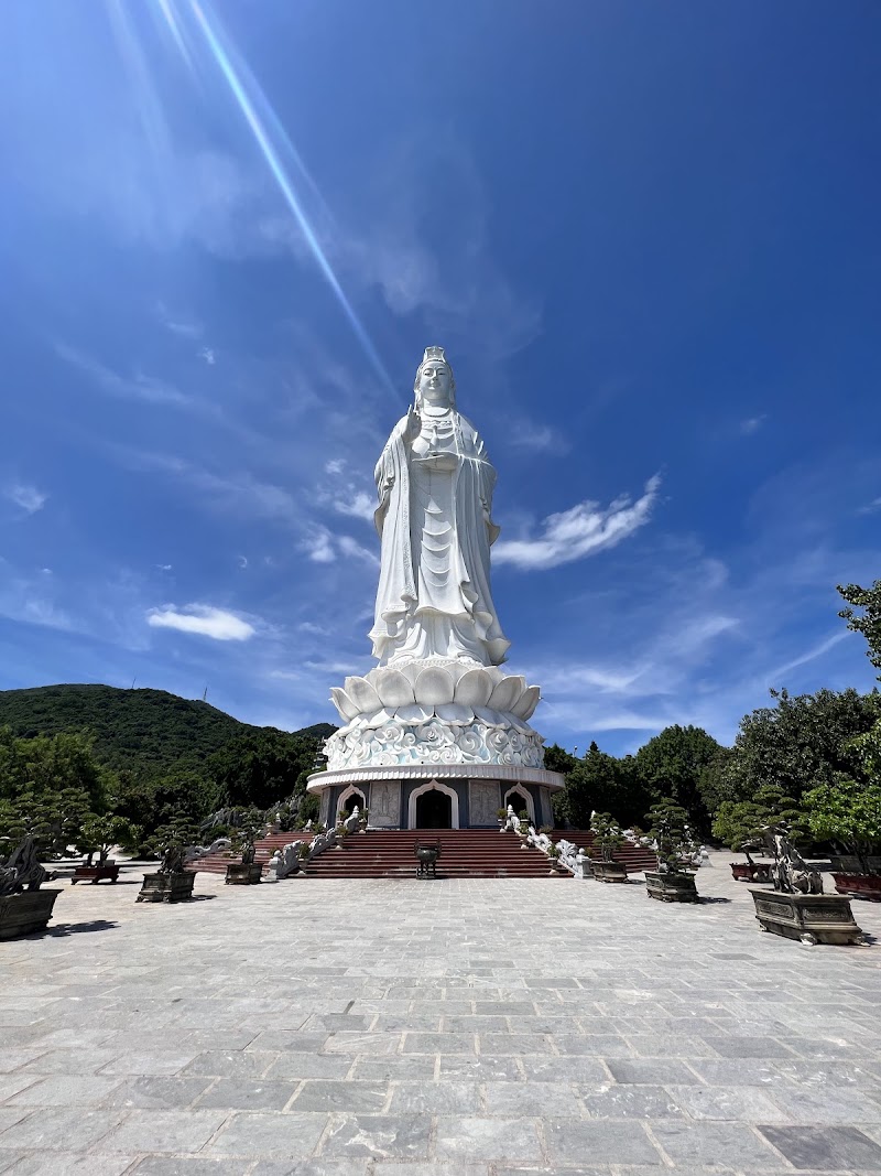 Tháp Xá Lợi - Tháp Xá Lợi, 37XJ+X26 Linh Ung Pagoda, Hoàng Sa, Sơn Trà, Đà Nẵng, Vietnam