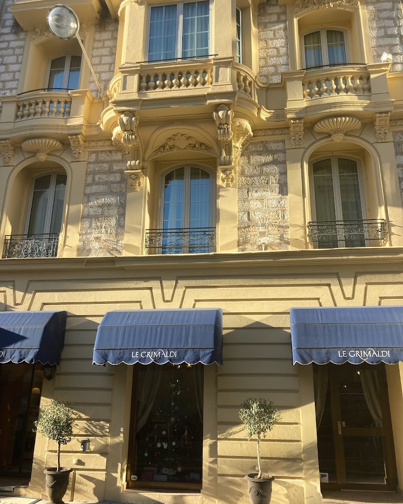 Hôtel Le Grimaldi by HappyCulture - Hôtel Le Grimaldi by HappyCulture 15 Rue Grimaldi, 06000 Nice, France