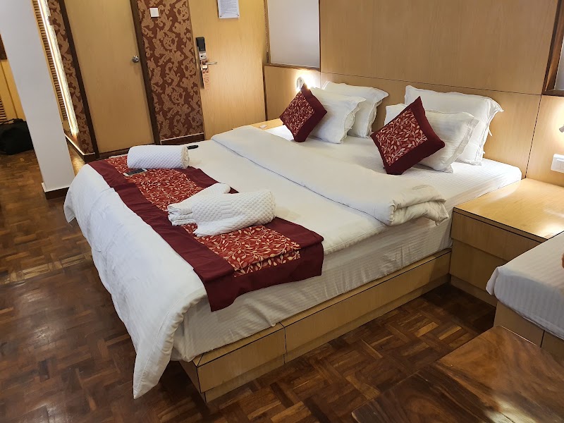 Hotel Tashi Delek - Hotel Tashi Delek MG Marg, New Market Rd, Vishal Gaon, Gangtok, Sikkim 737101, India