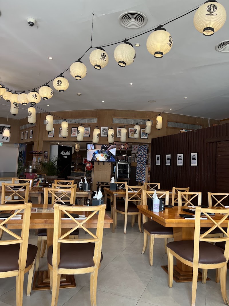 Kimuraya Authentic Japanese Restaurant - 2nd Branch JBR Marina - Kimuraya Authentic Japanese Restaurant - 2nd Branch JBR Marina, Al Habtoor Grand Resort Autograph Collection - Ground Floor - Al Falea St - Dubai Marina - Dubai - United Arab Emirates