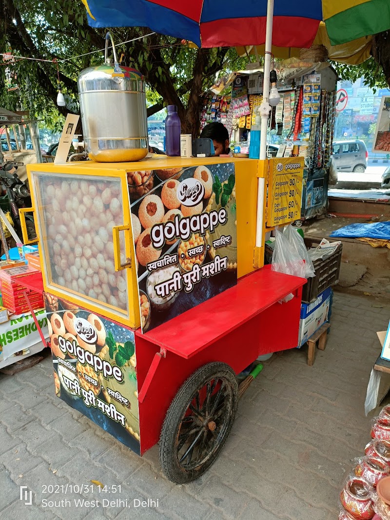 Sector 4 Market - Sector 4 Market, సెంట్రల్ రోడ్డు, Pocket 1, Sector 4, Dwarka, Delhi, 110078, India