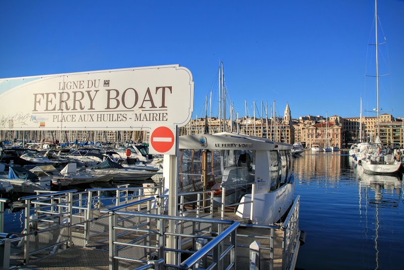 Quai des Belges - Quai des Belges, 13001 Marseille, France