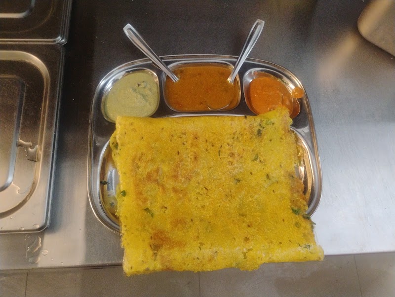 DakshinPodi – Pure Veg Best South Indian Breakfast & Meals, Keshav Nagar, Mundhwa, Pune - DakshinPodi – Pure Veg Best South Indian Breakfast & Meals, Keshav Nagar, Mundhwa, Pune Shop No. 2, Keshav Nagar Rd, near Renuka Mata mandir, Sharad Nagar, Mundhwa, Pune, Maharashtra 411036, India