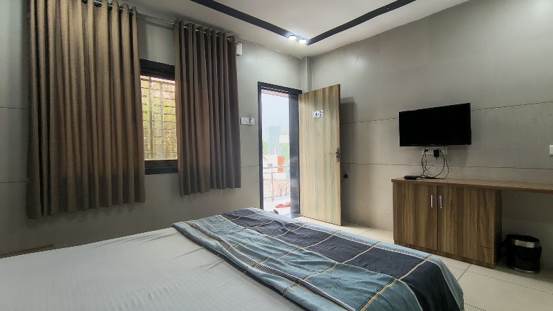 Hill View Home - Hill View Home, Near, Sunrise Point Road, opp. Rose garden, near kansar palace, Saputara, Gujarat 394720, India