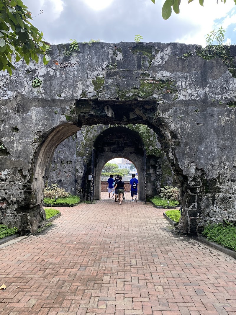Fort Santiago - Fort Santiago, Intramuros, Manila, 1002 Metro Manila, Philippines