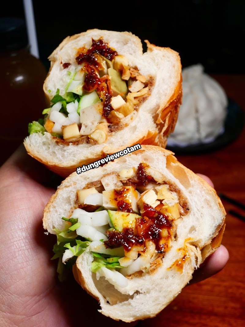 Bánh mì chay Nguyễn Trãi - Bánh mì chay Nguyễn Trãi 836 Nguyễn Trãi, Chợ Lớn, Hồ Chí Minh, Vietnam