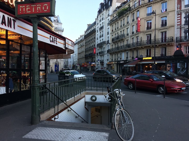 Voltaire - Voltaire Bd Voltaire, 75011 Paris, France