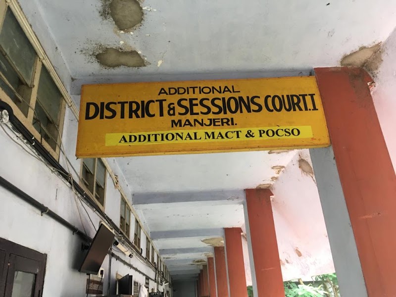 DISTRICT COURT MANJERI - DISTRICT COURT MANJERI, Court Complex, Kacherippadi, Manjeri, Kerala 676121, India