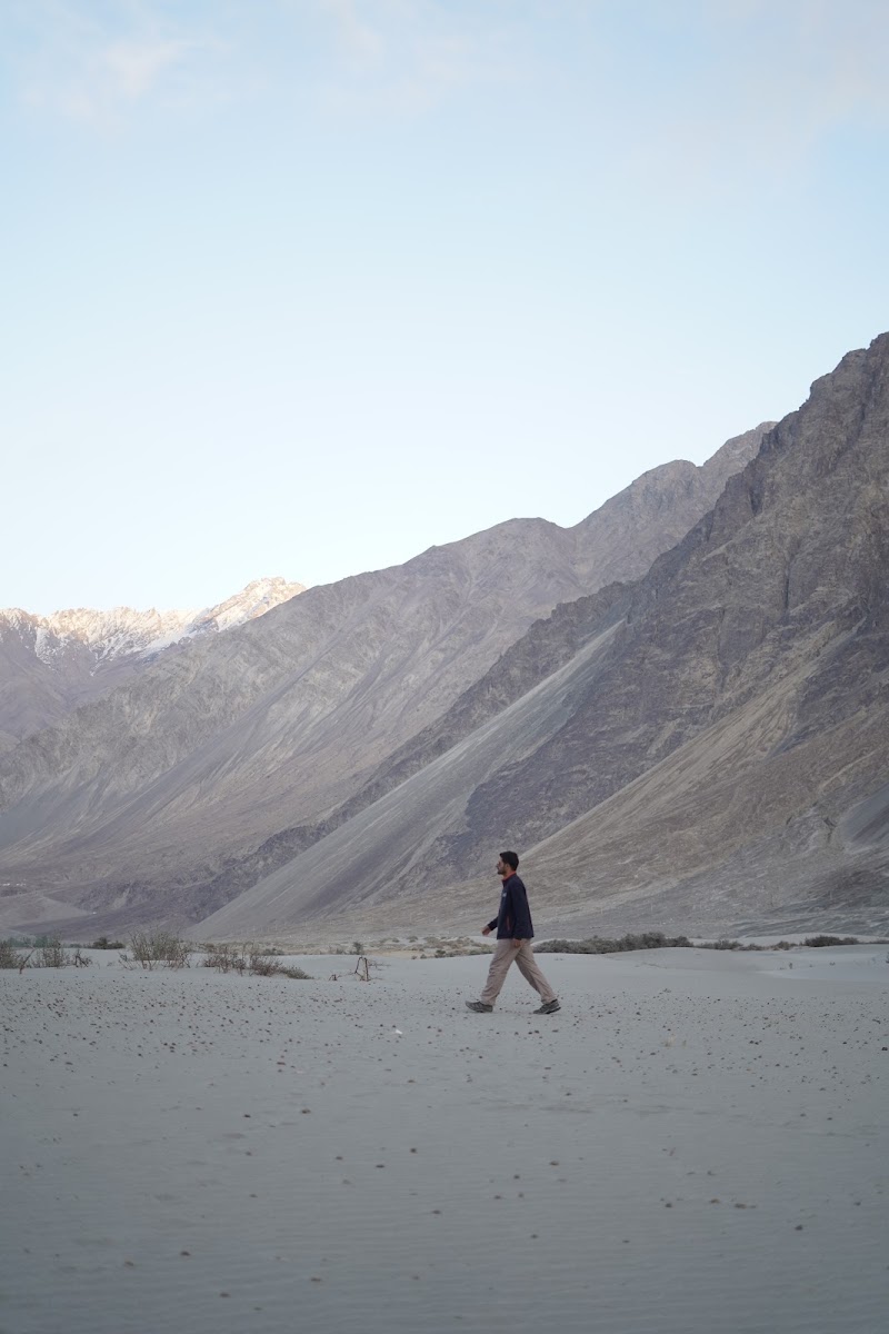 Nubra Valley - Nubra Valley Nubra Valley, 194401
