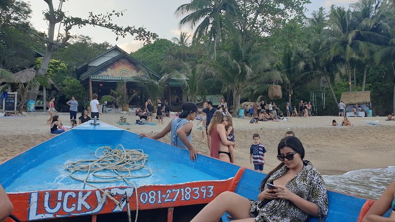 Why Nam Beach - Why Nam Beach, 12 M. 1, Tambon Ban Tai, Amphoe Ko Pha-ngan, Chang Wat Surat Thani 84280, Thailand