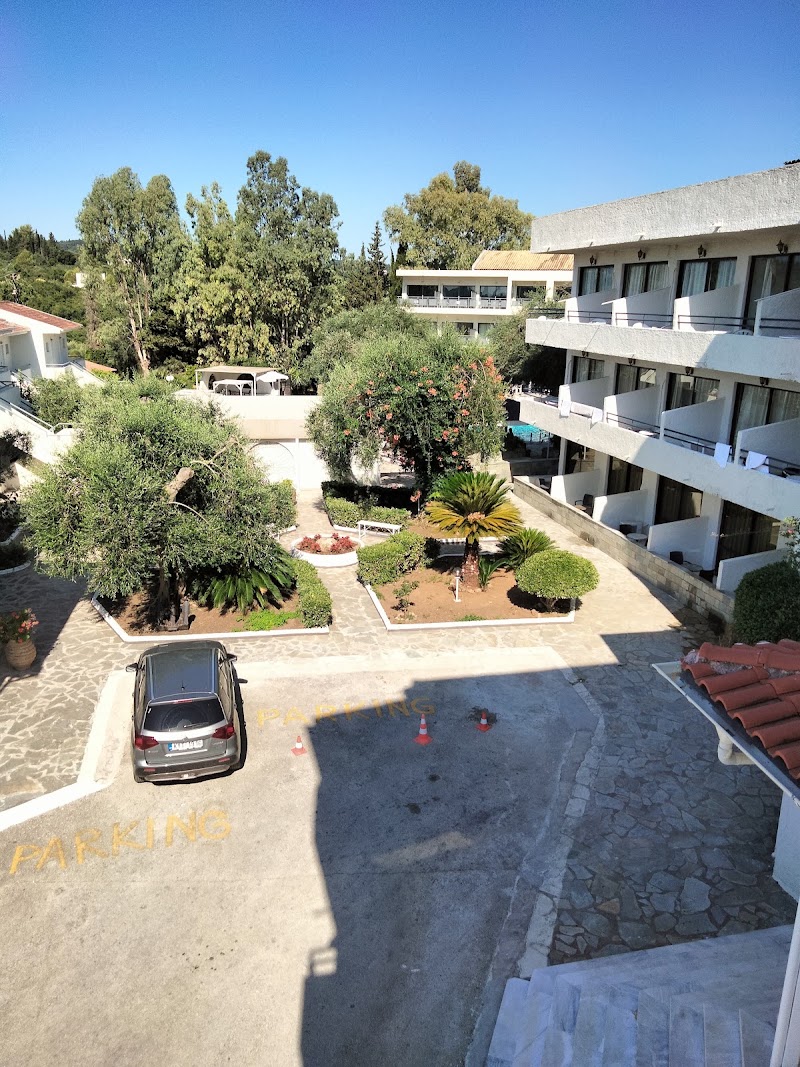 Hotel Adamas Corfu - Hotel Adamas Corfu Dassia 490 83, Greece