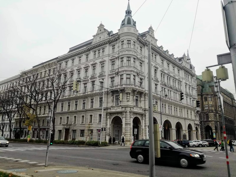 Palais Obentraut - Palais Obentraut, Friedrich-Schmidt-Platz 8, 1010 Wien, Austria