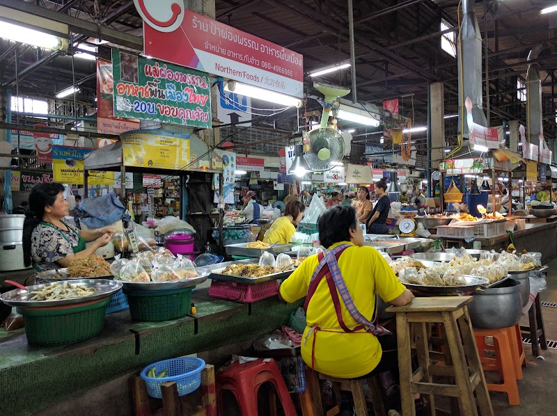 Bumrung Buri Market - Bumrung Buri Market 19/2 Nantaram Rd, Tambon Hai Ya, Amphoe Mueang Chiang Mai, Chang Wat Chiang Mai 50100, Thailand
