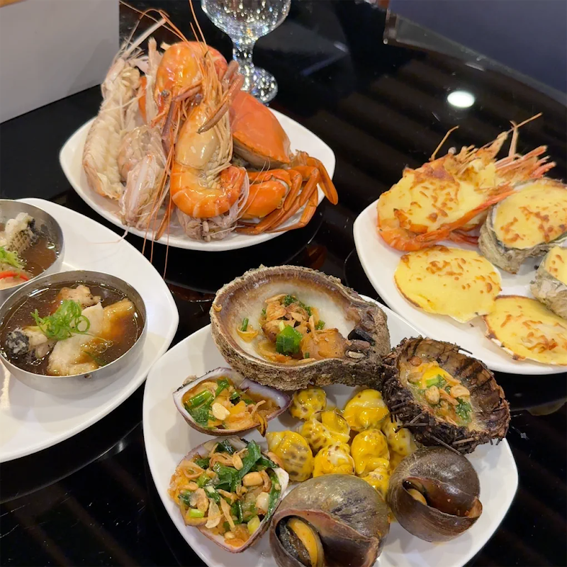 Buffet Poseidon Gò Vấp - Buffet Poseidon Gò Vấp, Tầng 4, TTTM Vincom Plaza, 12 Đ. Phan Văn Trị, Hạnh Thông, Hồ Chí Minh 700000, Vietnam