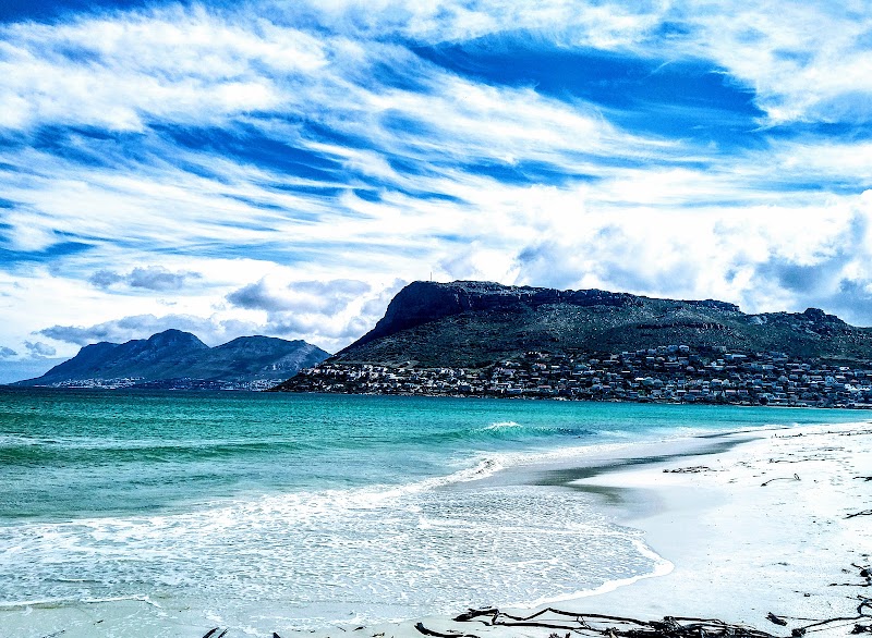 Fish Hoek Beach - Fish Hoek Beach, South Africa