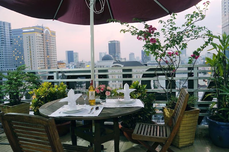 Asian Ruby Hotel Ho Chi Minh City