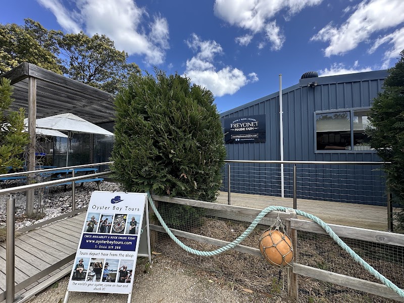 Freycinet Marine Farm - Freycinet Marine Farm, 1784 Coles Bay Rd, Coles Bay TAS 7215, Australia