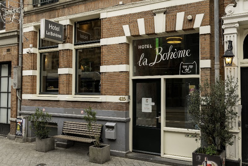 Hotel La Boheme