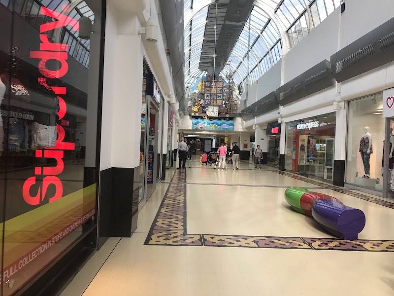 Eastgate Shopping Centre - Eastgate Shopping Centre, 11 Eastgate, Inverness IV2 3PP, UK