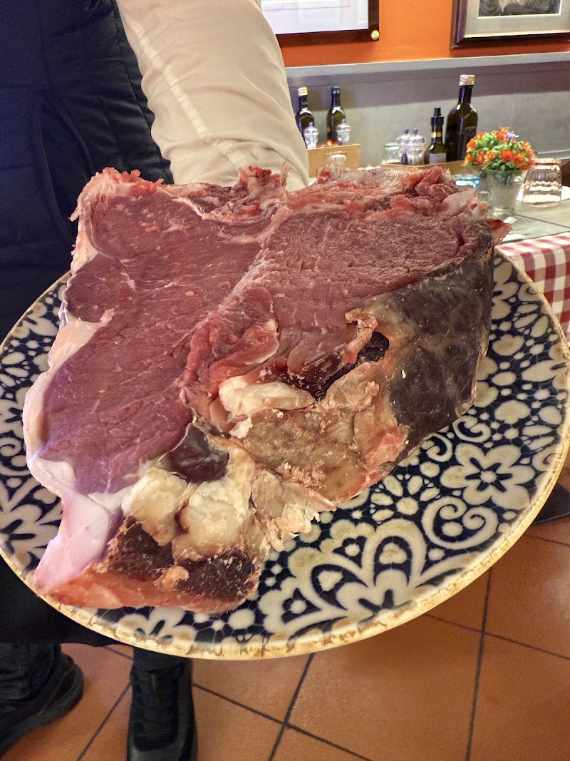 Osteria dell'Orcagna - Osteria dell'Orcagna P.za della Signoria, 1, 50122 Firenze FI, Italy